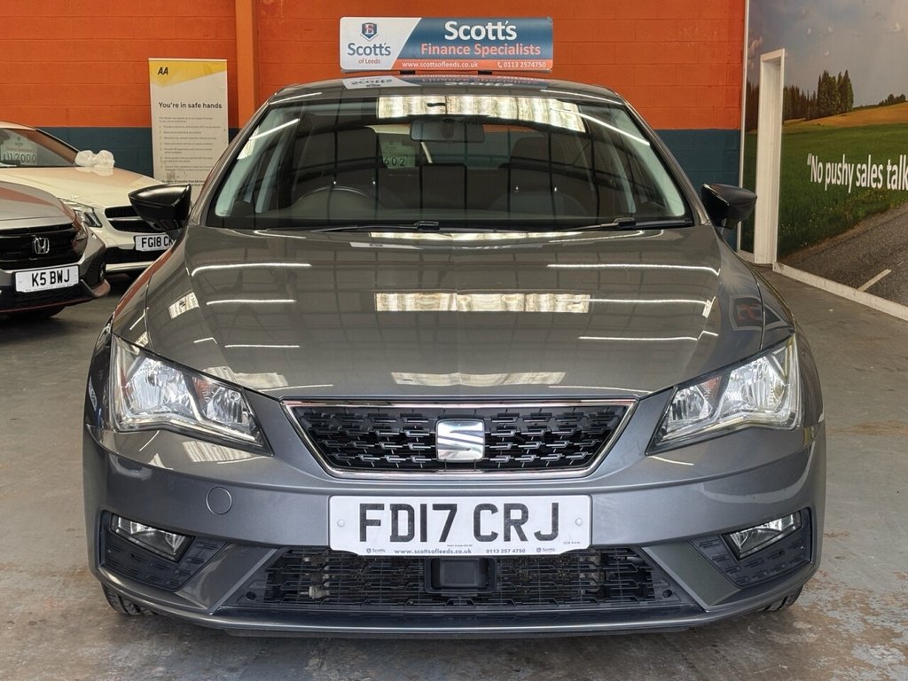 SEAT Leon