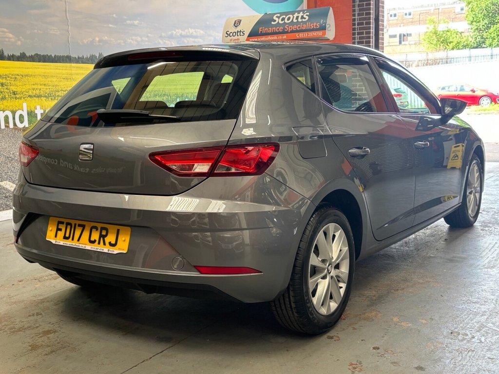 SEAT Leon