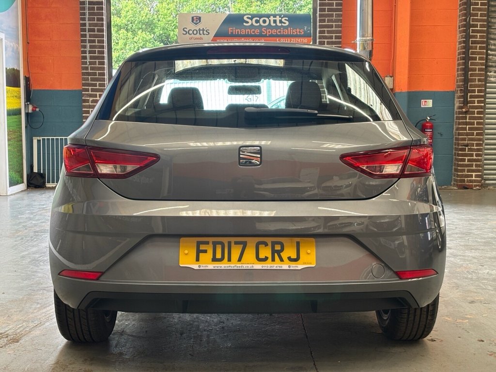 SEAT Leon