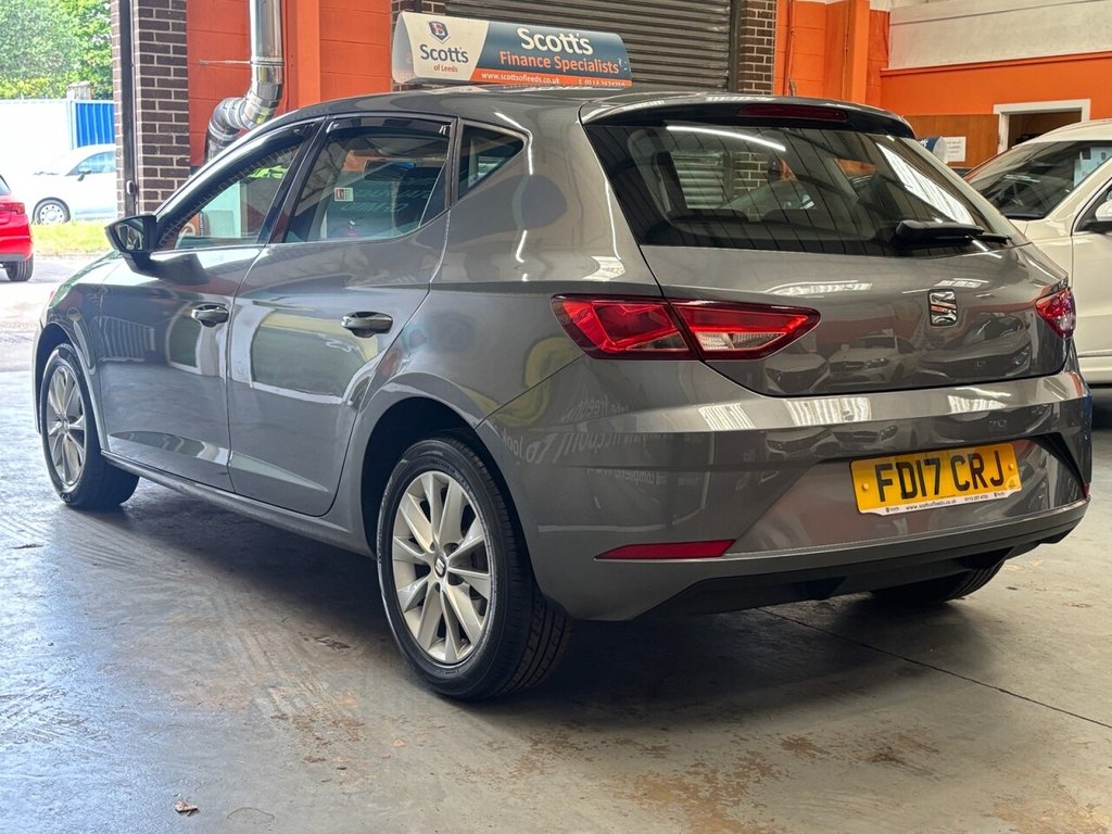 SEAT Leon