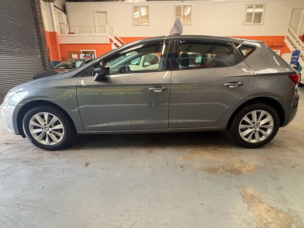 SEAT Leon