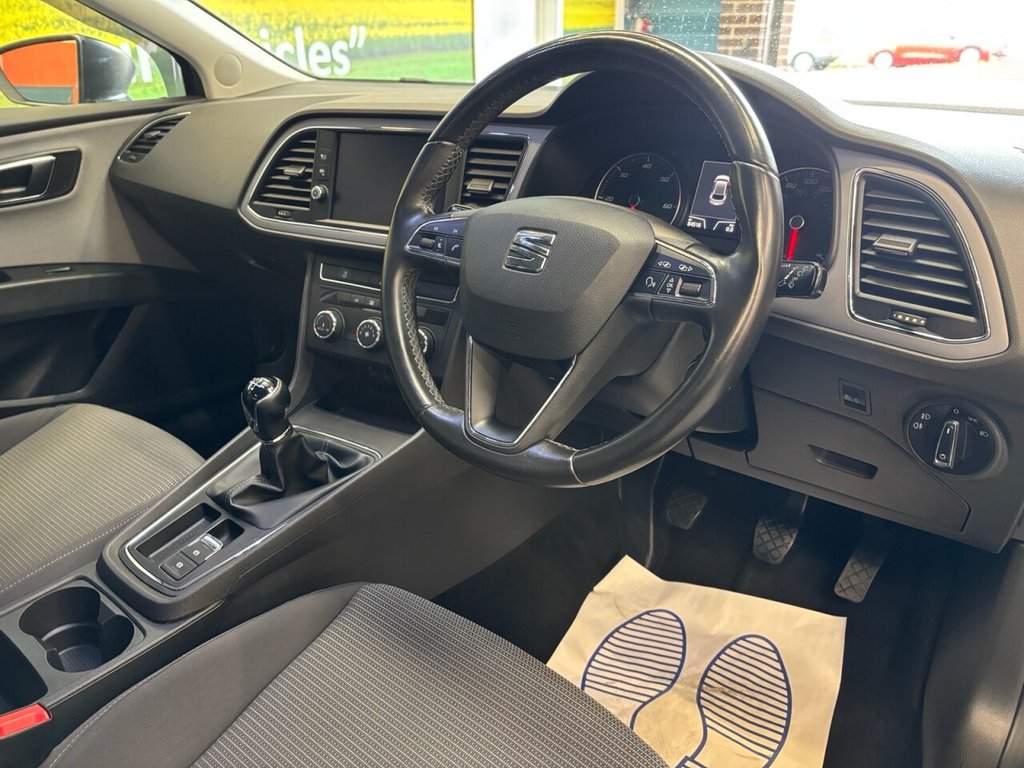 SEAT Leon