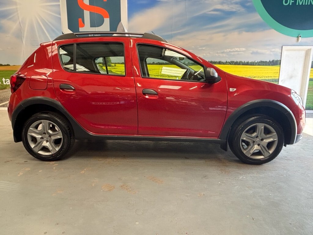 Dacia Sandero Stepway