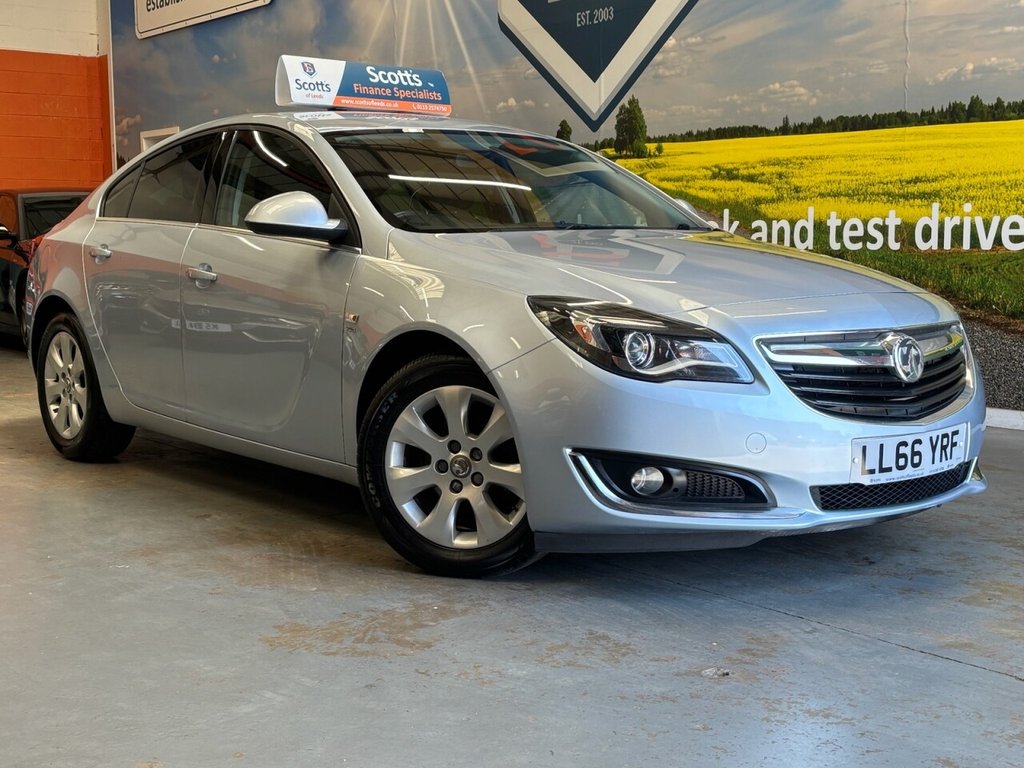 Vauxhall Insignia