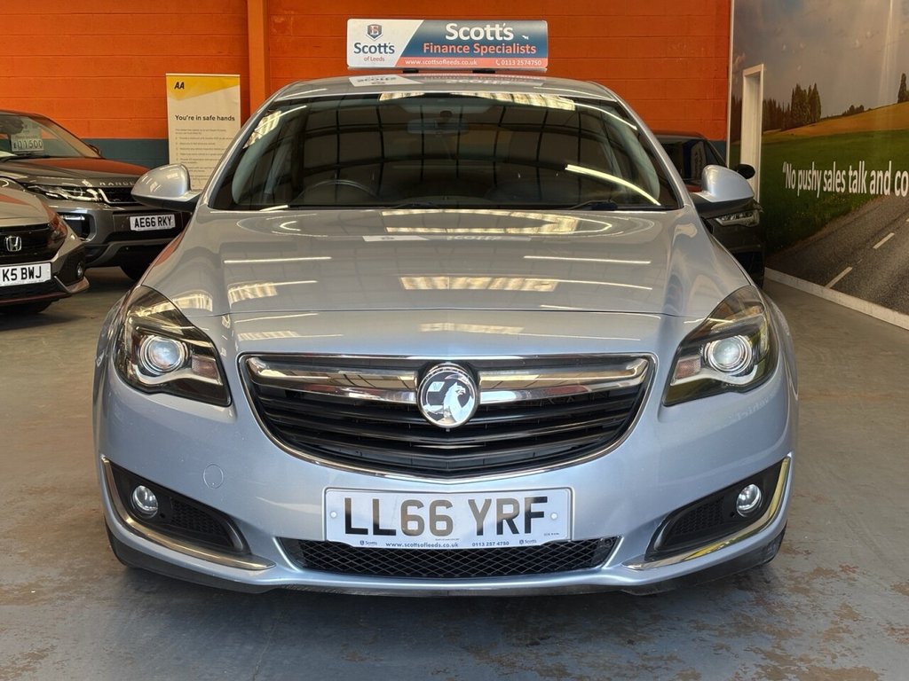 Vauxhall Insignia