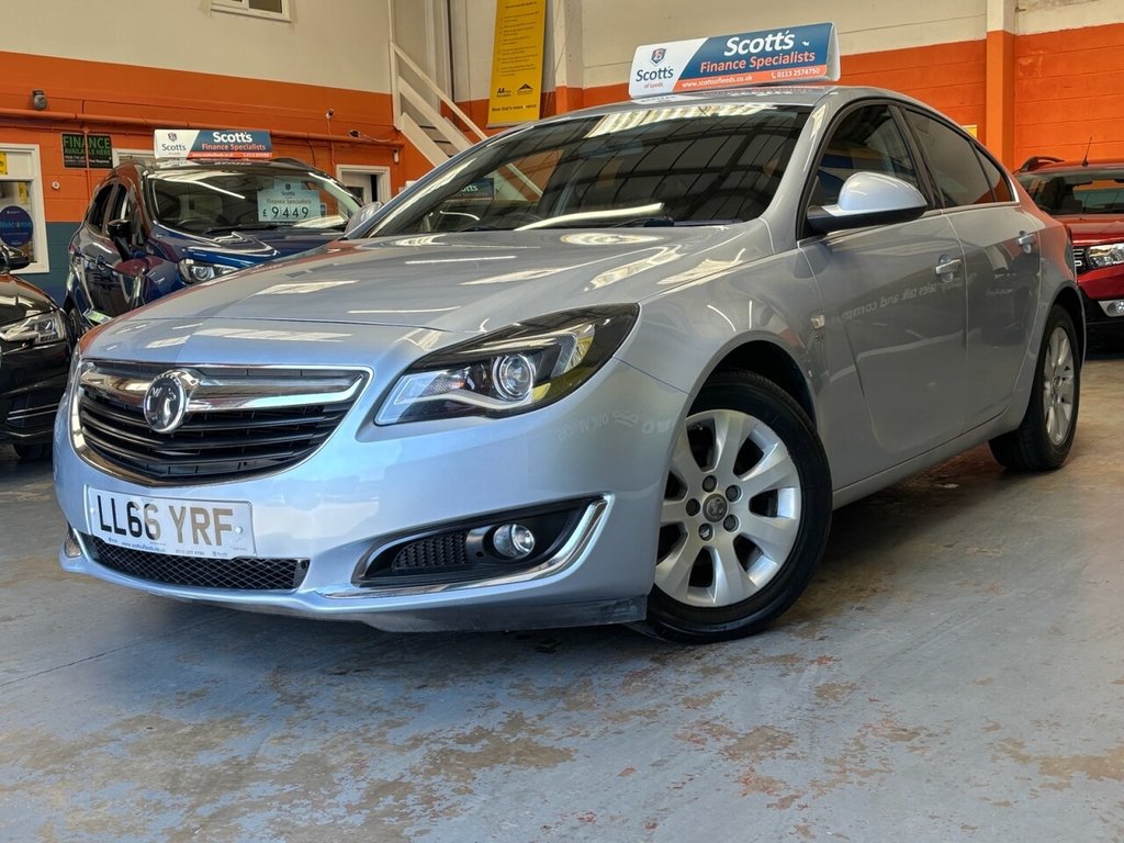 Vauxhall Insignia