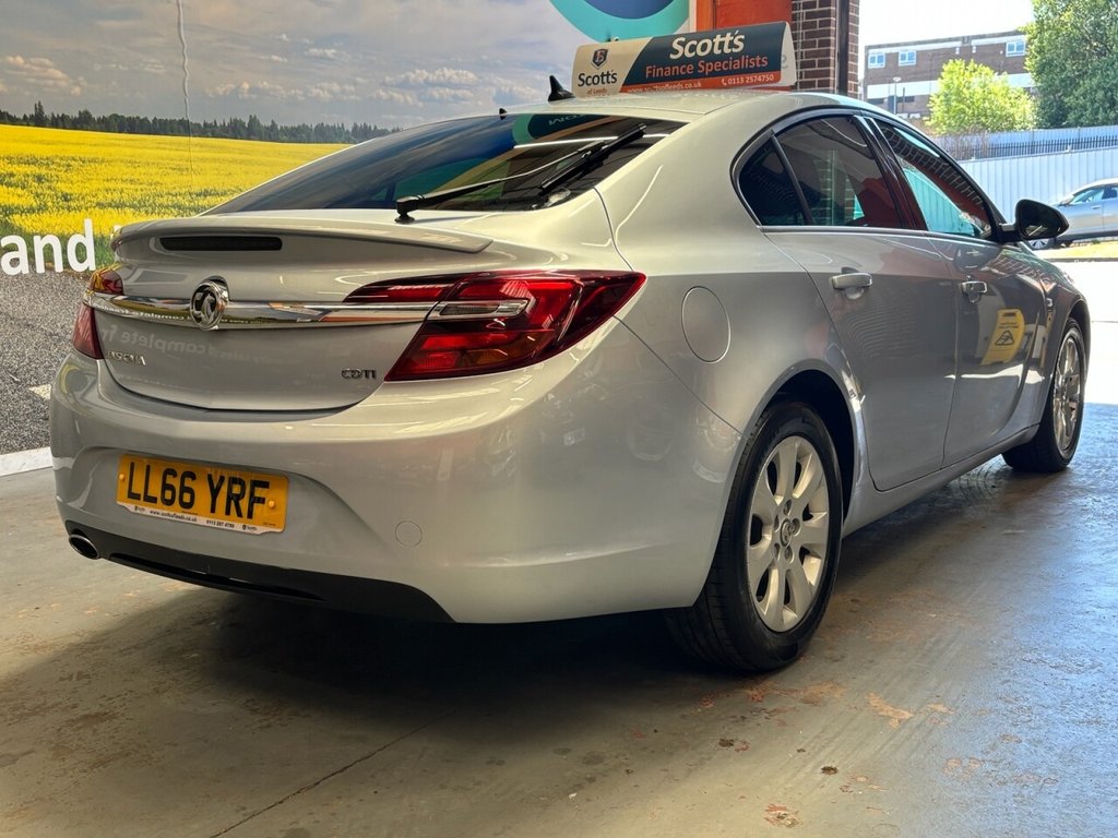 Vauxhall Insignia