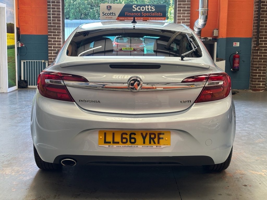 Vauxhall Insignia