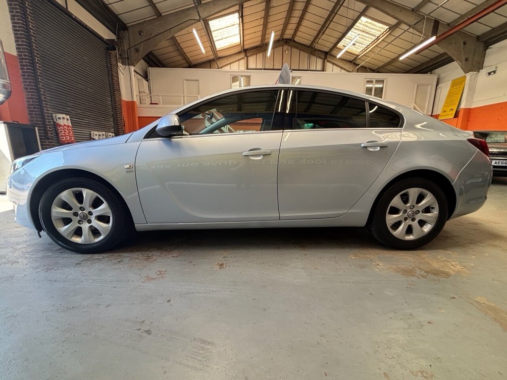 Vauxhall Insignia