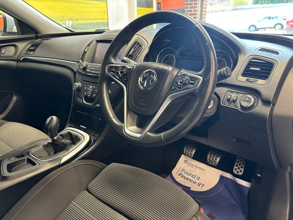 Vauxhall Insignia
