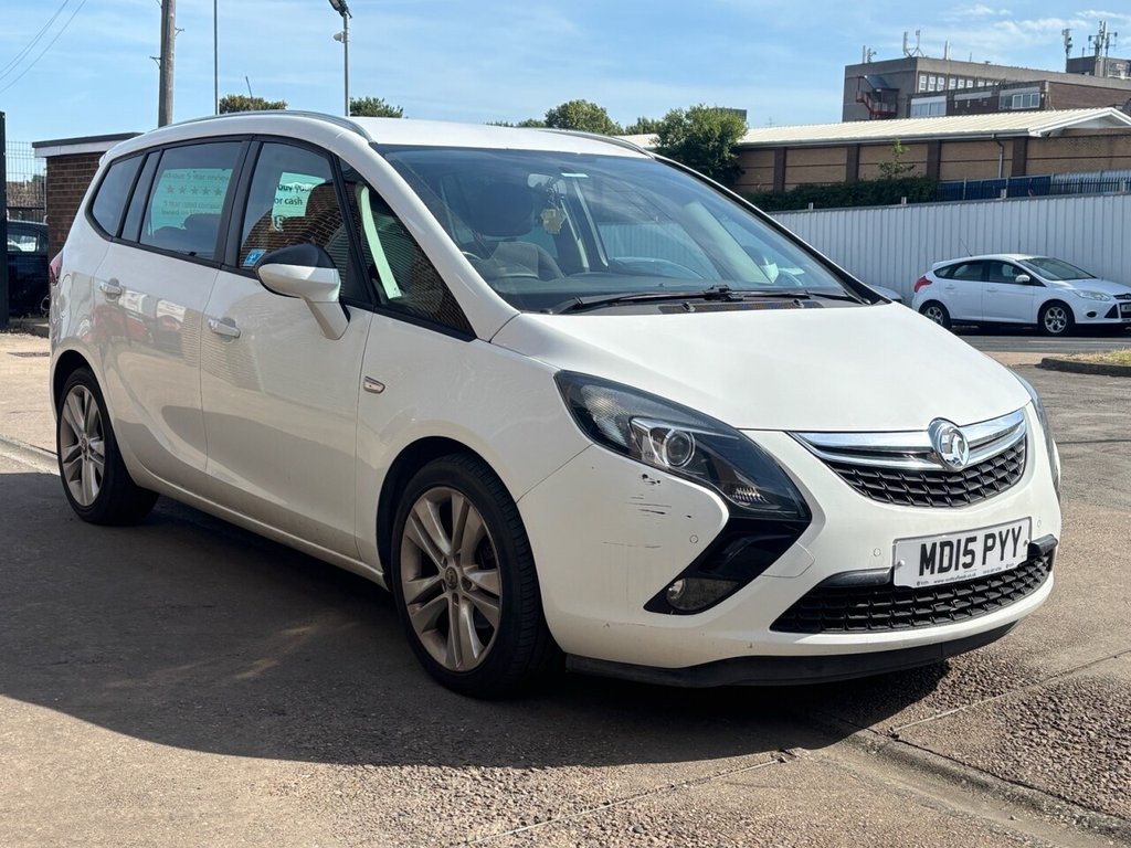 Vauxhall Zafira