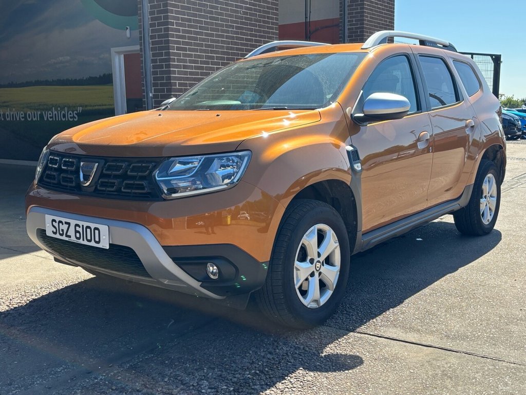 Dacia Duster
