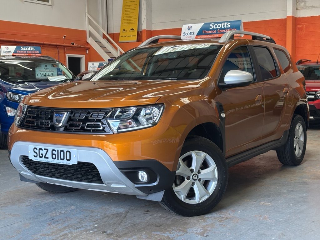 Dacia Duster