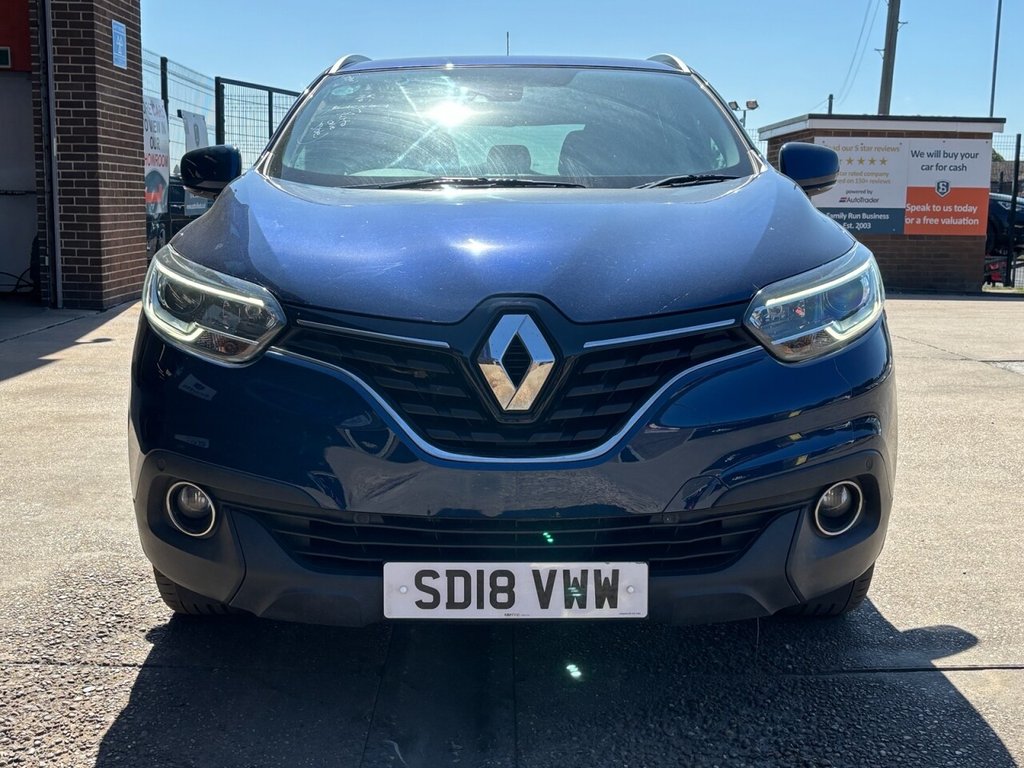 Renault Kadjar