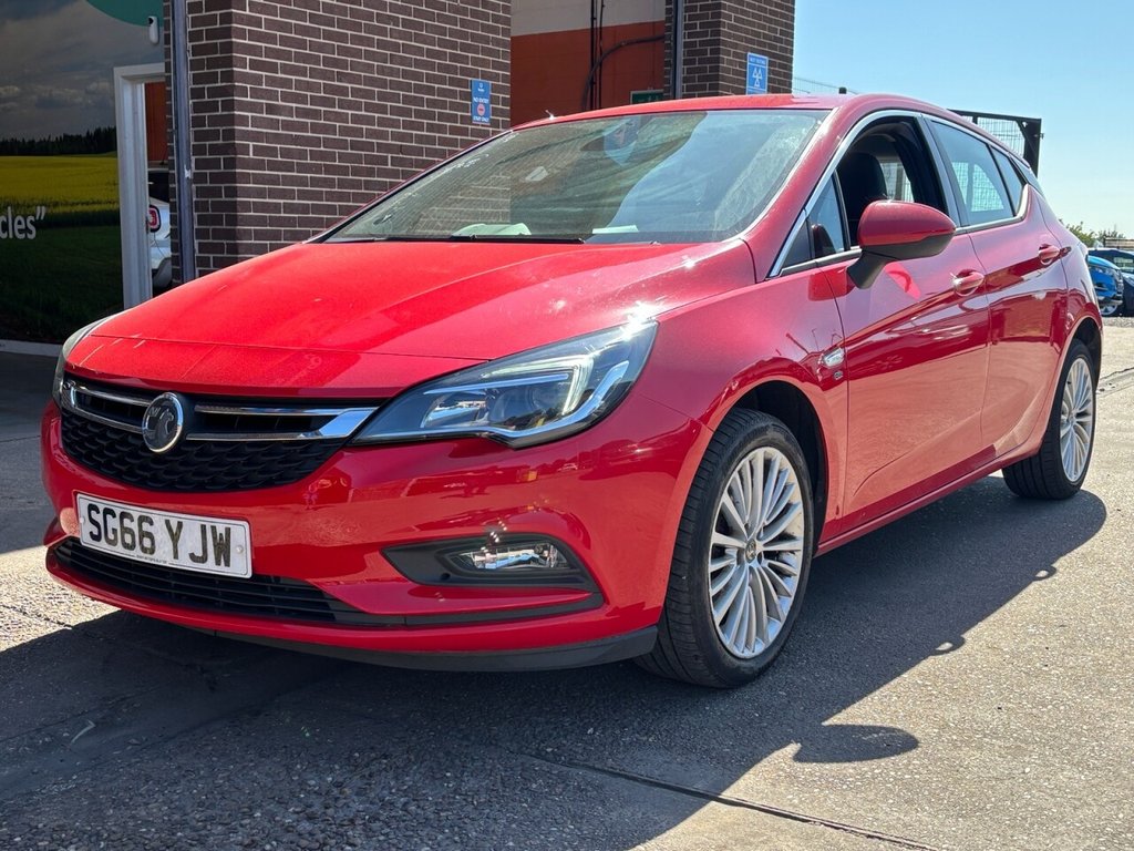 Vauxhall Astra