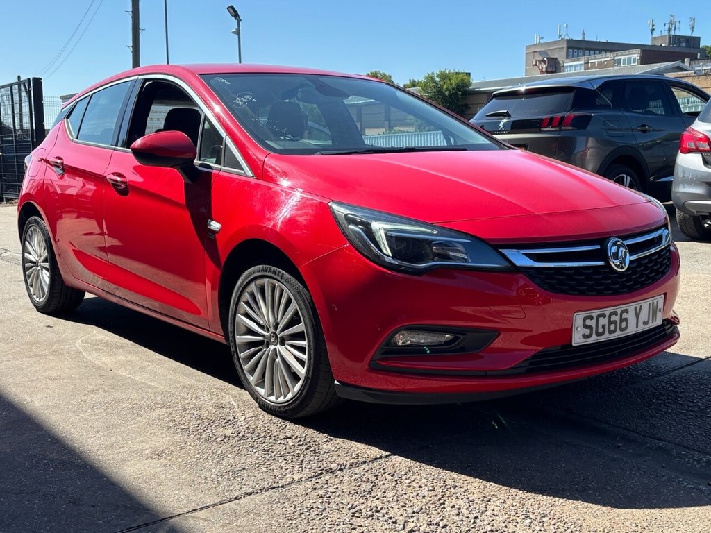 Vauxhall Astra