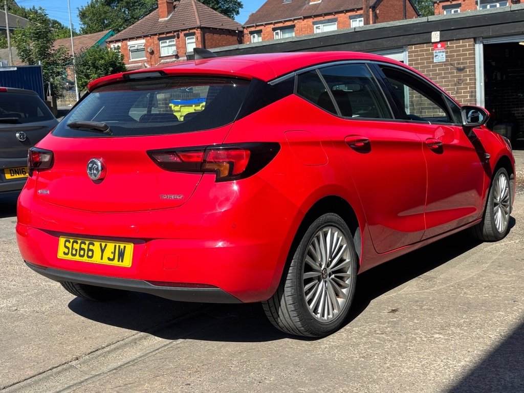 Vauxhall Astra