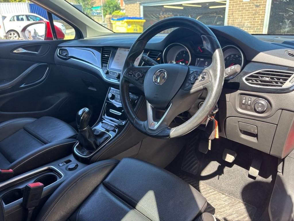Vauxhall Astra