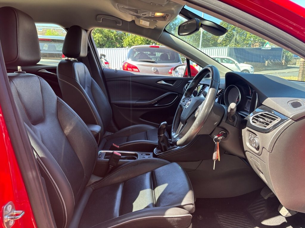 Vauxhall Astra