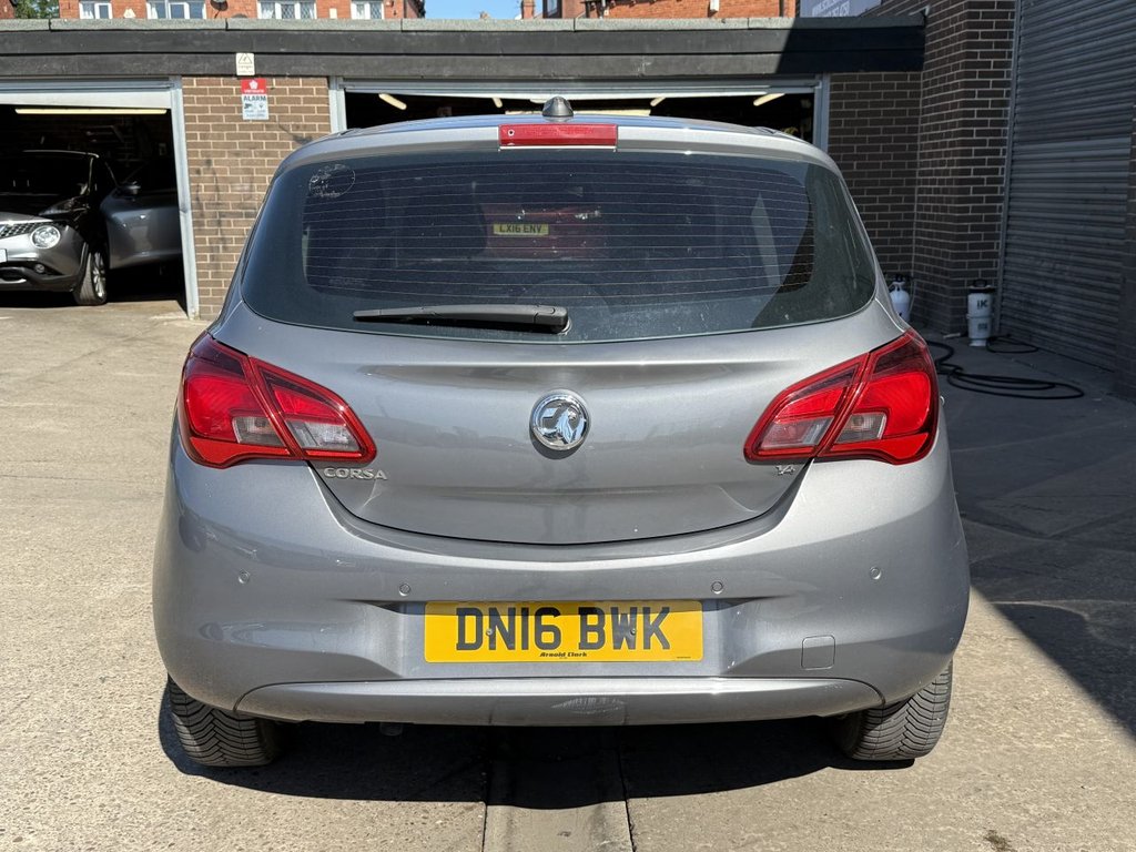 Vauxhall Corsa