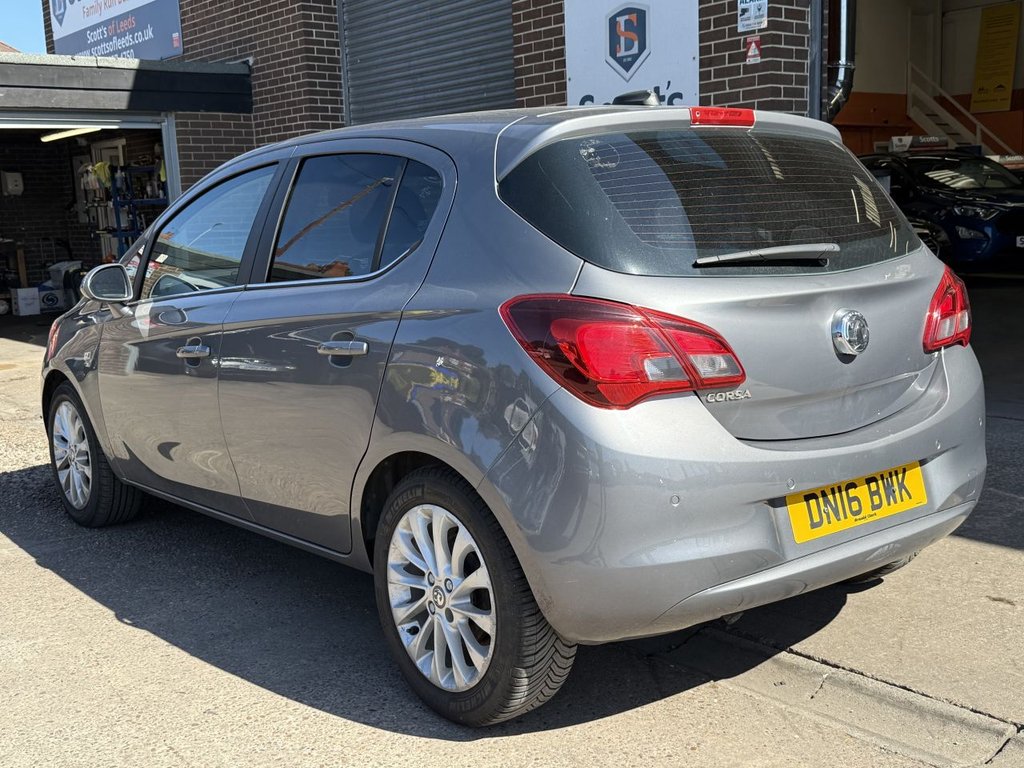 Vauxhall Corsa