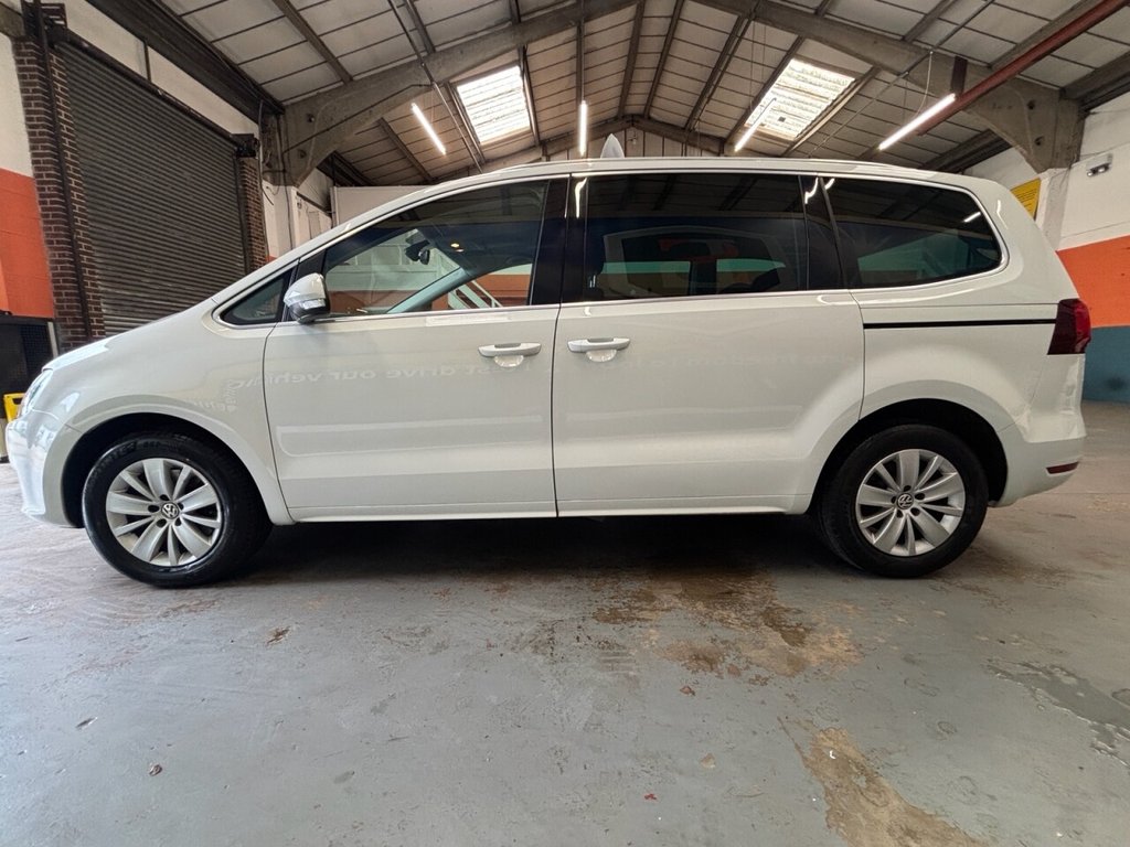 Volkswagen Sharan