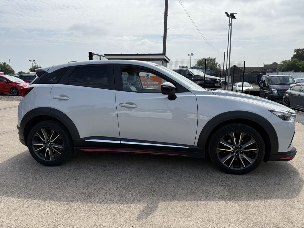 Mazda Cx 3