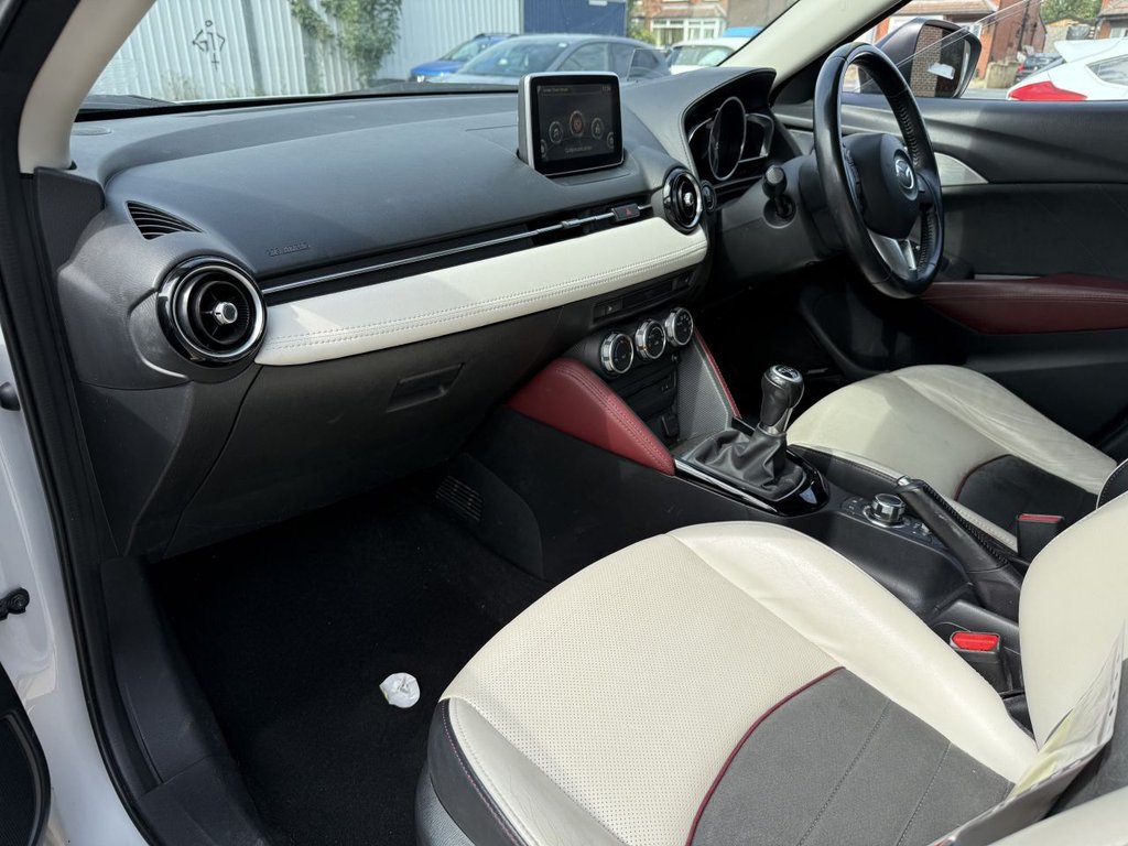 Mazda Cx 3