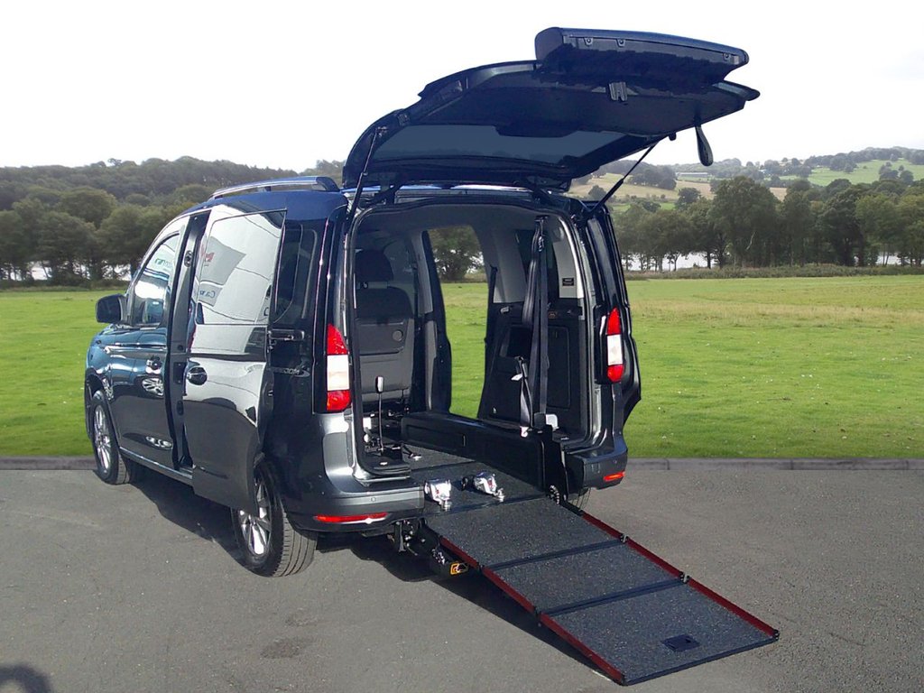 Ford Tourneo