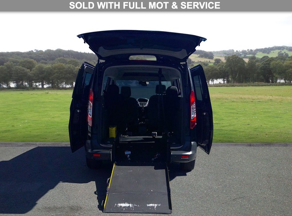 Ford Tourneo