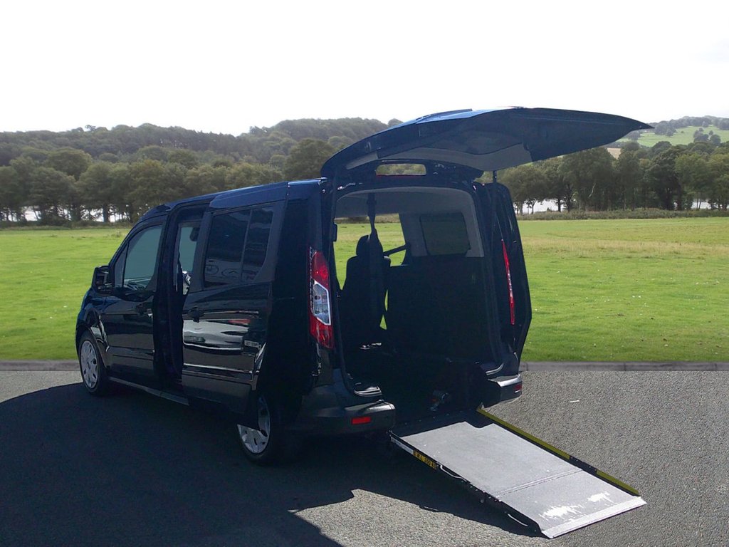 Ford Tourneo