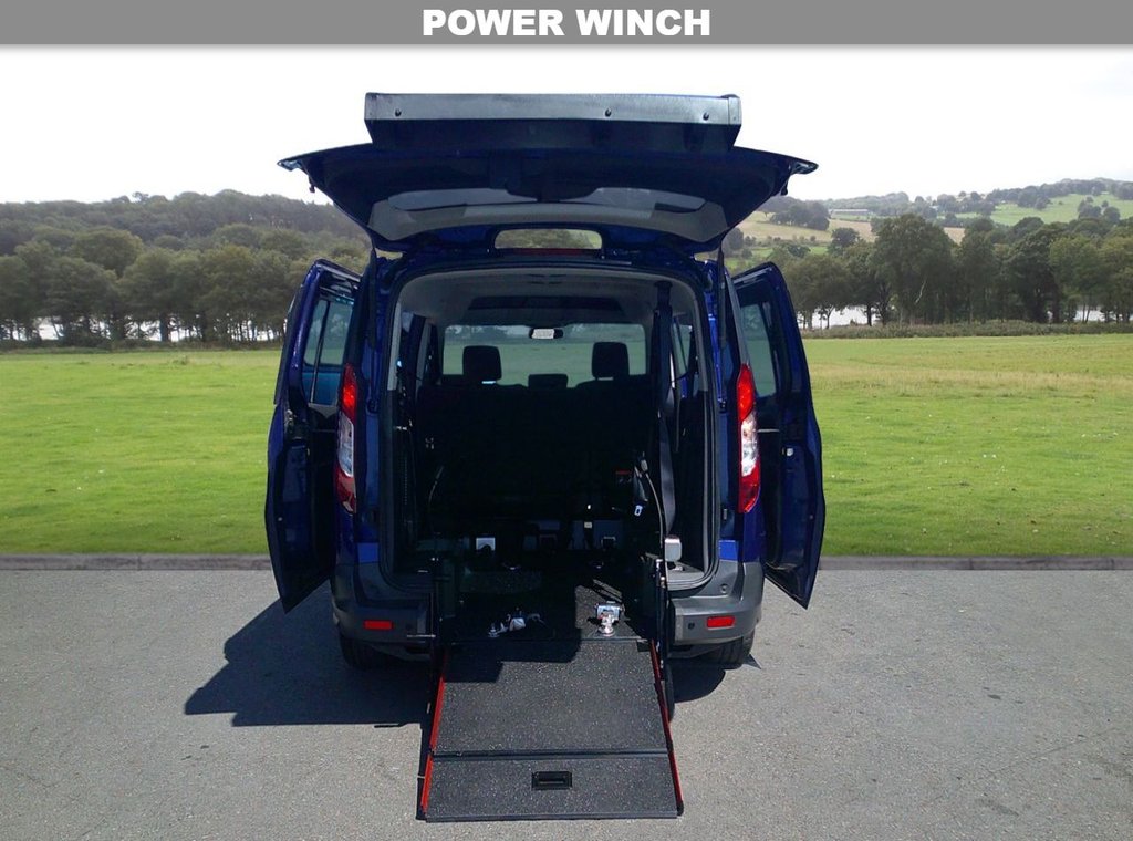 Ford Tourneo