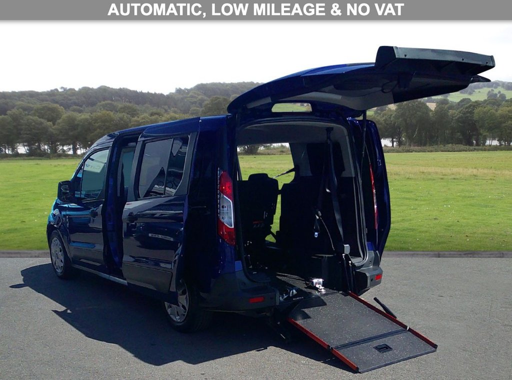 Ford Tourneo