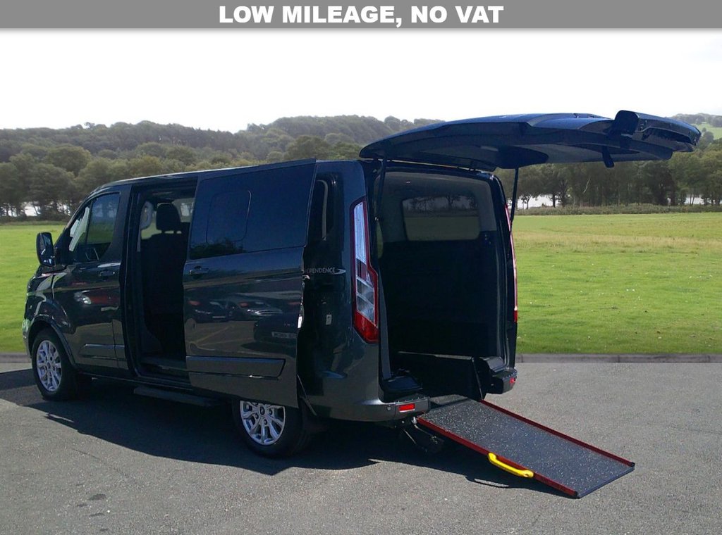 Ford Tourneo