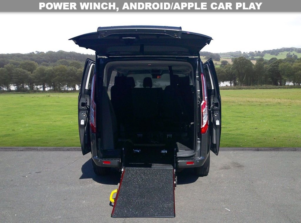 Ford Tourneo