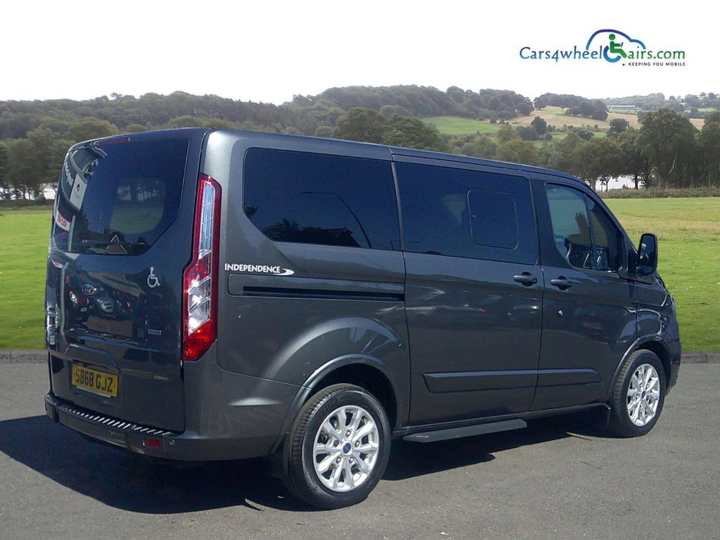 Ford Tourneo