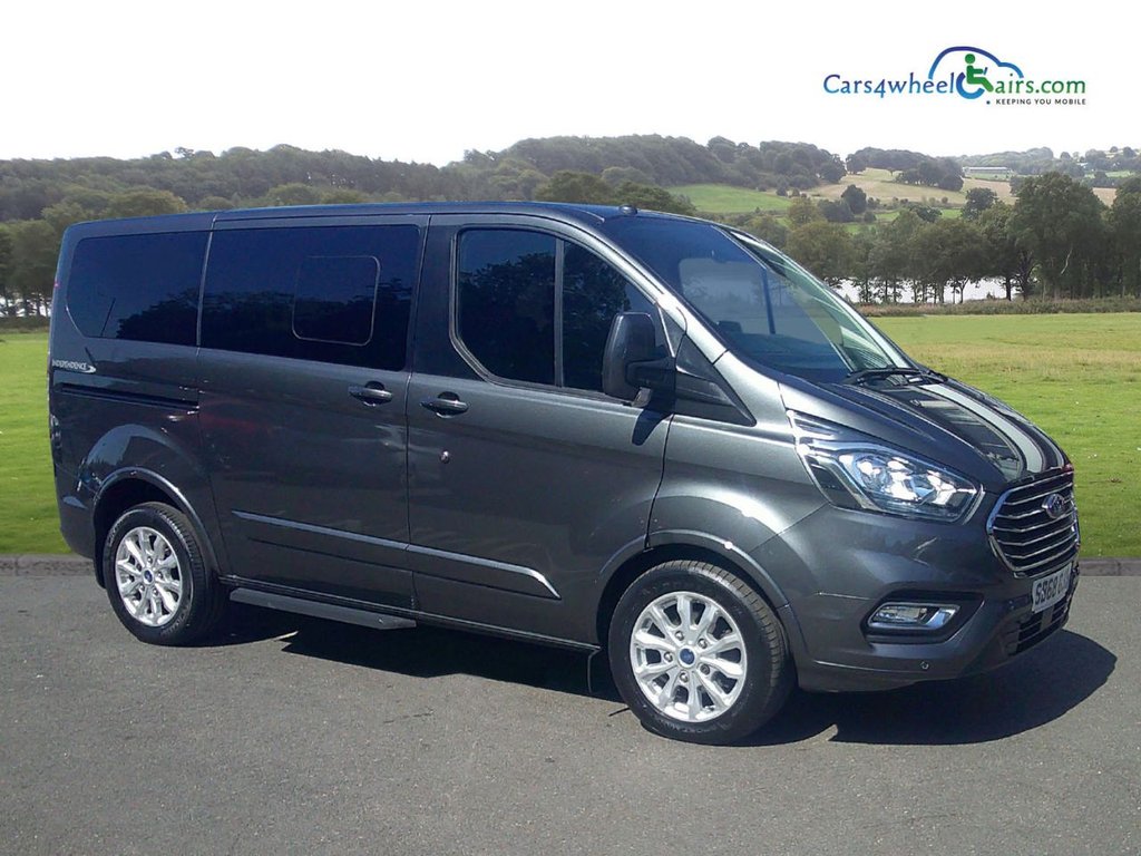 Ford Tourneo