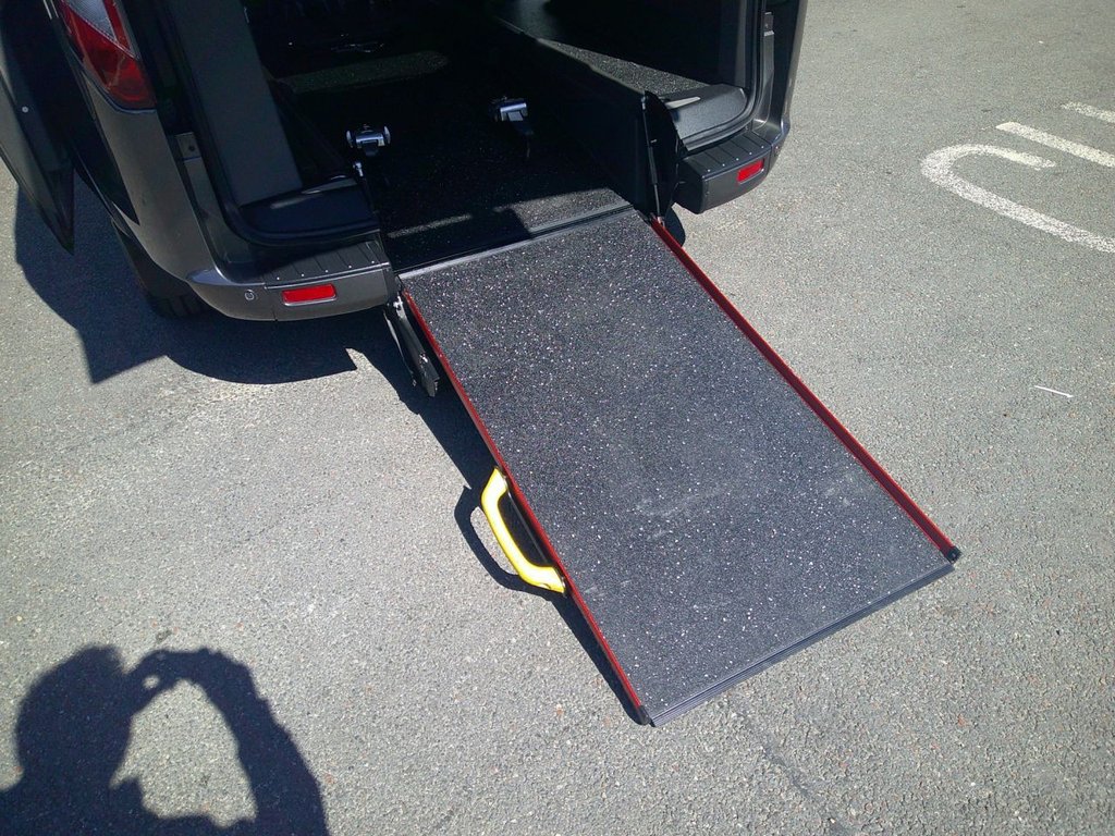 Ford Tourneo