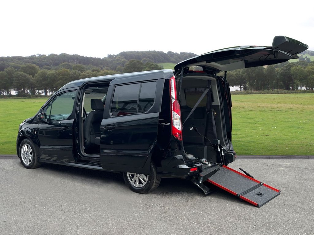 Ford Tourneo