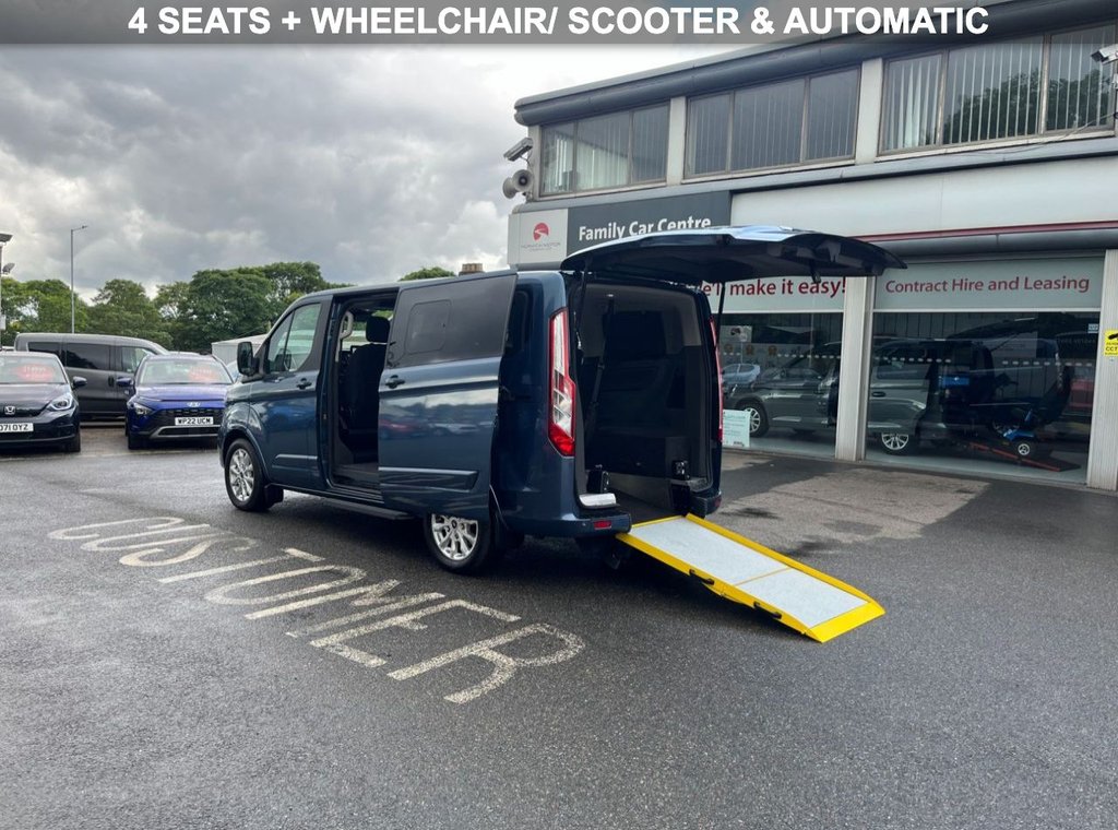Ford Tourneo