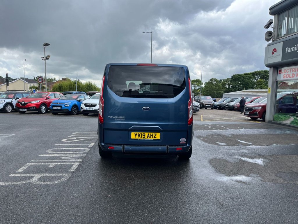 Ford Tourneo