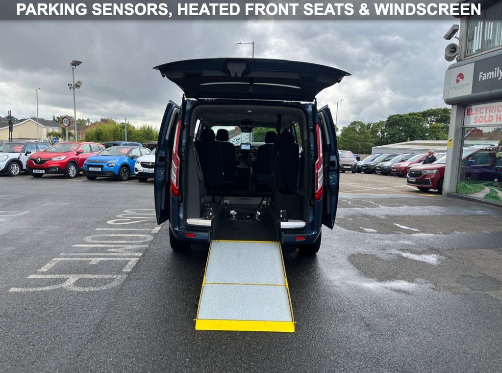 Ford Tourneo