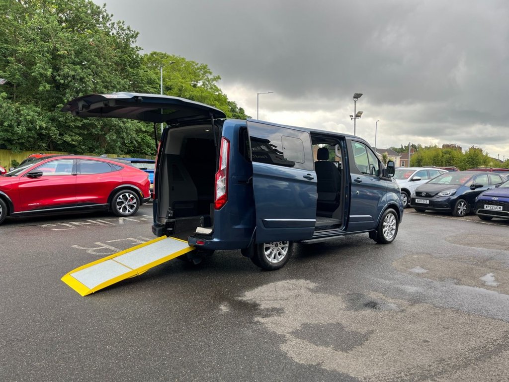 Ford Tourneo
