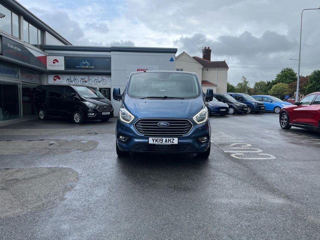Ford Tourneo