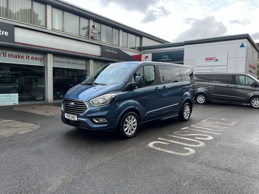 Ford Tourneo