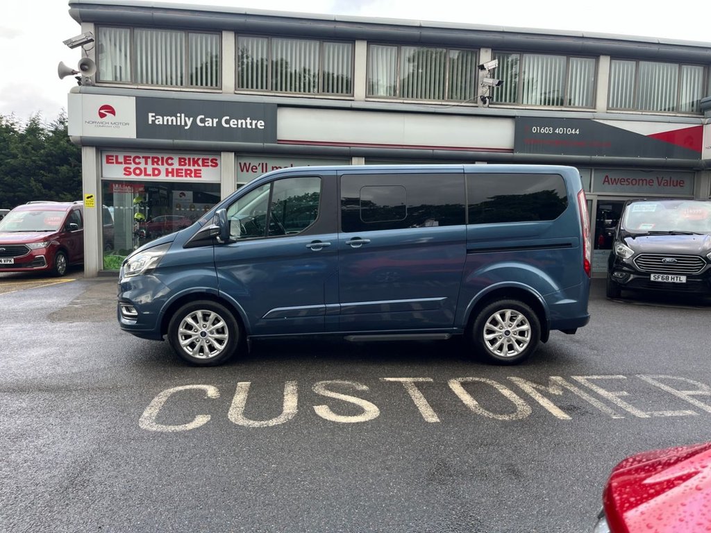 Ford Tourneo