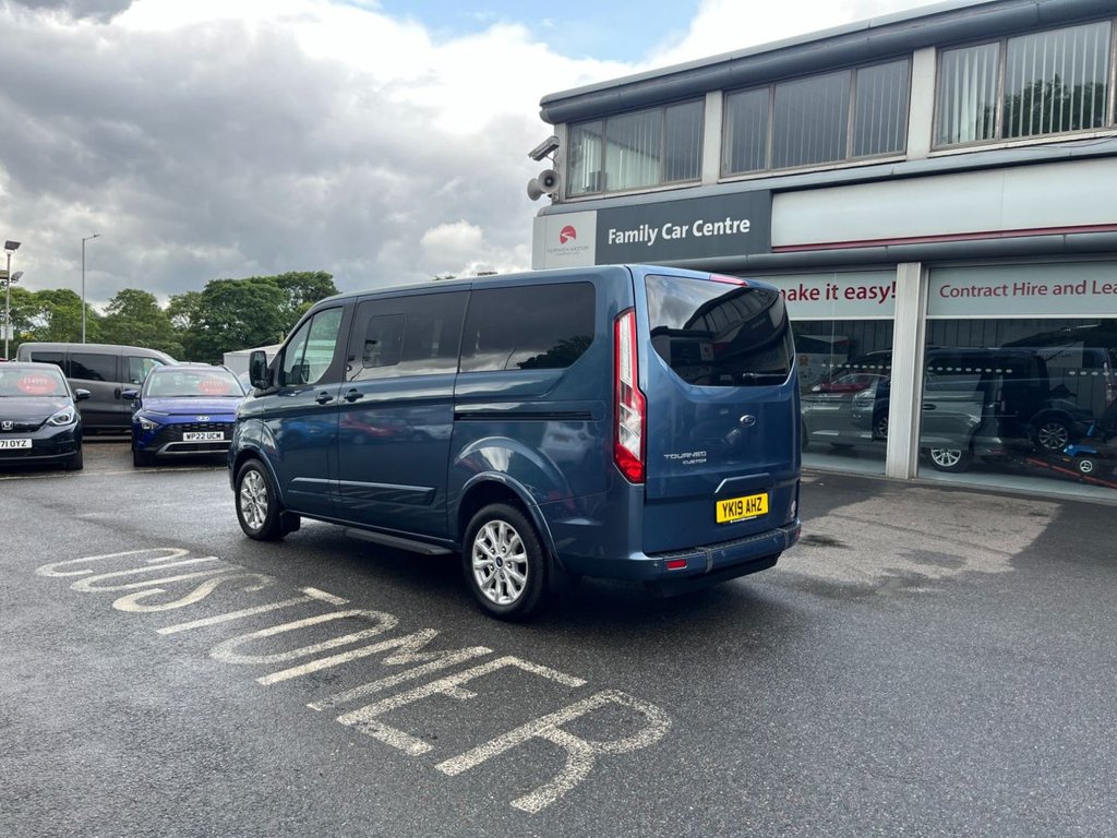 Ford Tourneo