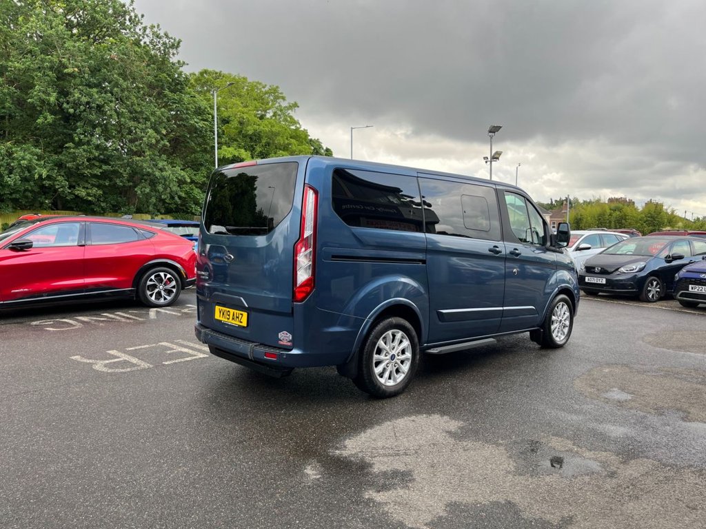 Ford Tourneo