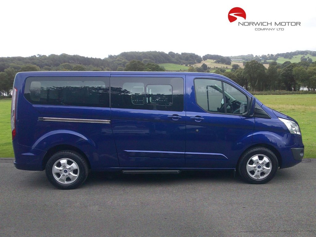 Ford Tourneo