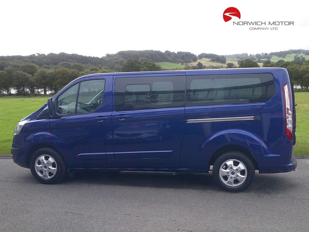 Ford Tourneo